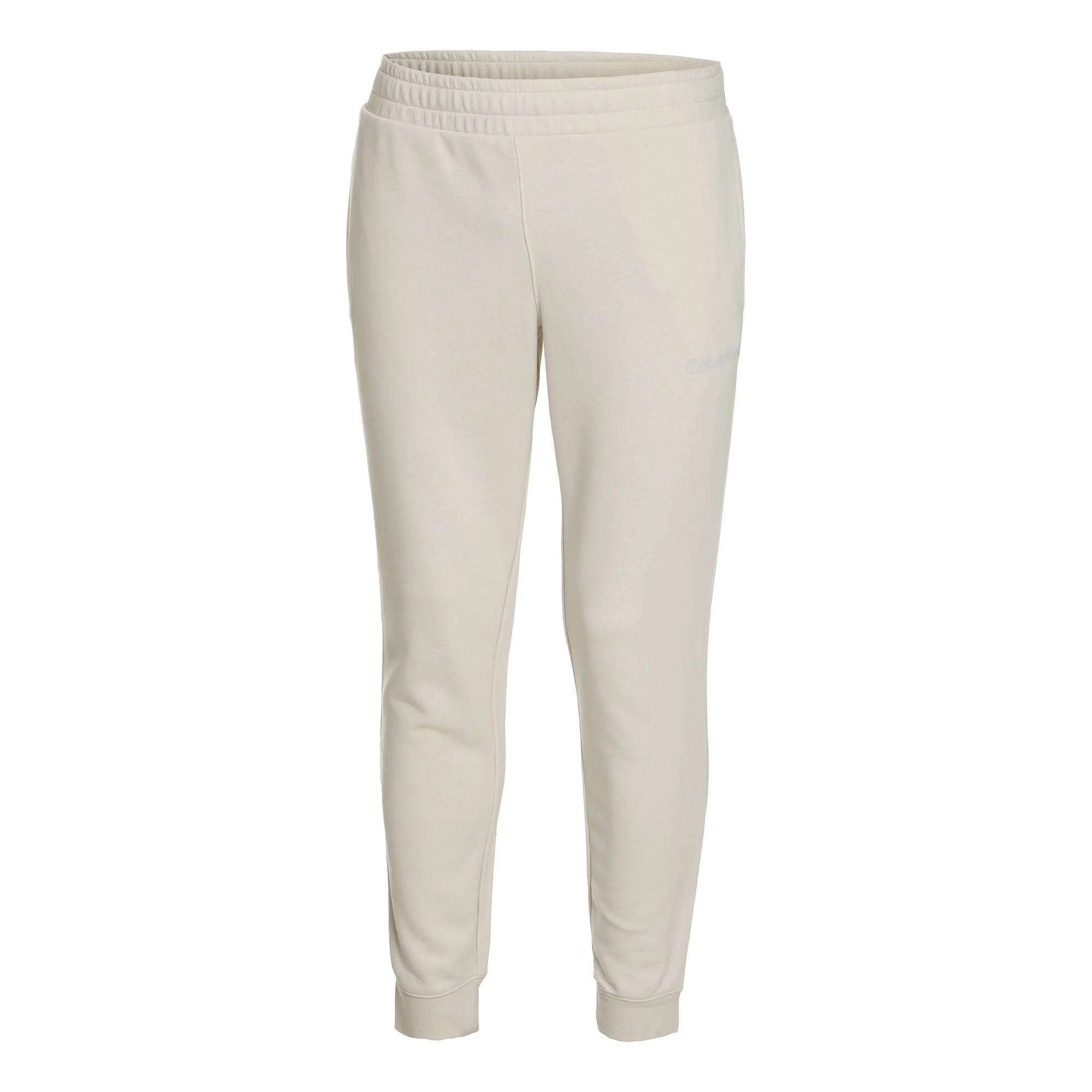 Calvin Klein Knit Pantalone Da Allenamento Uomini - Crema