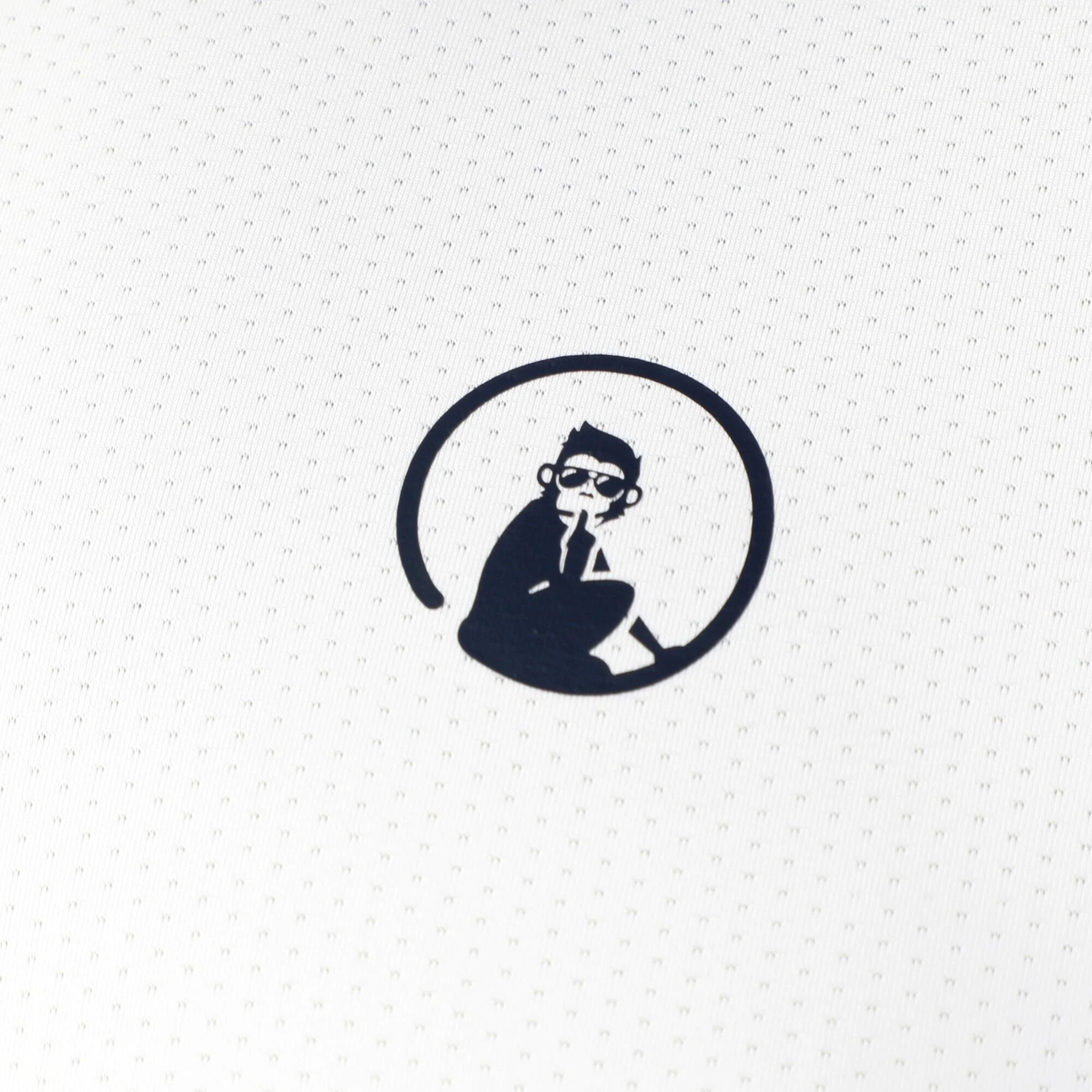 Quiet Please Receiver Maglietta Uomini - Bianco - immagine 7