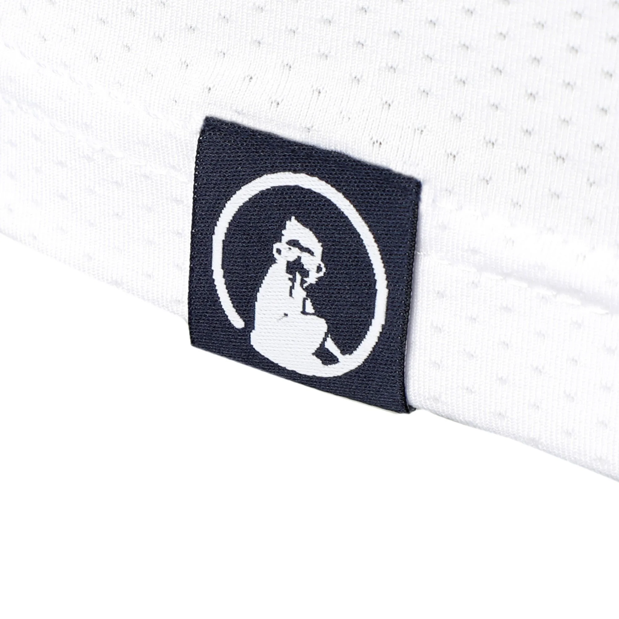 Quiet Please Receiver Maglietta Uomini - Bianco - immagine 8