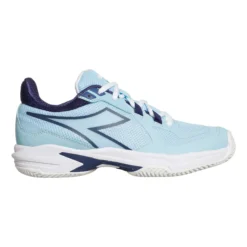 Diadora Trofeo 2 Donna - Blu Chiaro, Blu Scuro