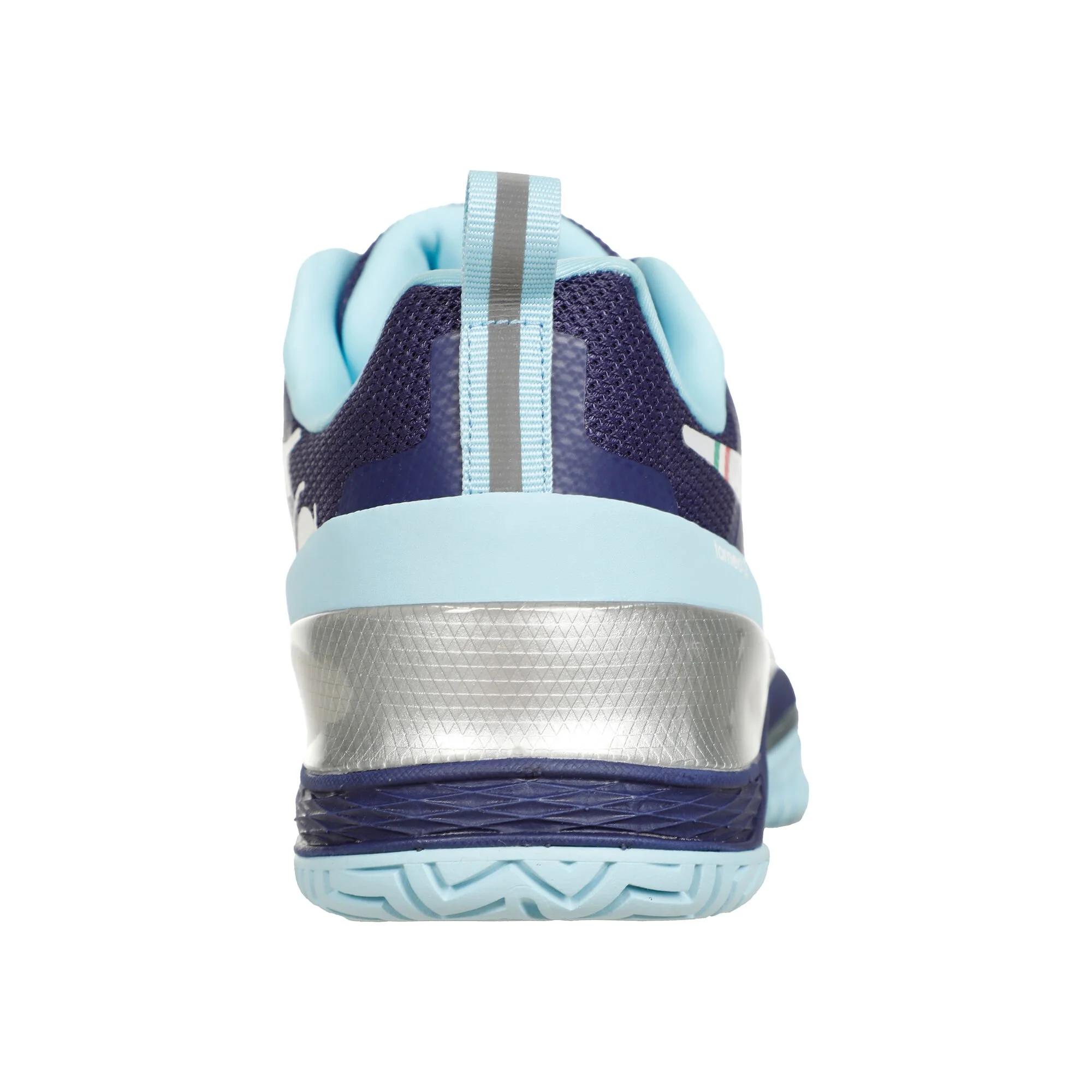 Diadora Blueshield Torneo 2 Donna - Blu Scuro, Bianco - immagine 5
