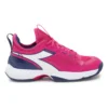Diadora Finale Donna - Rosa, Bianco