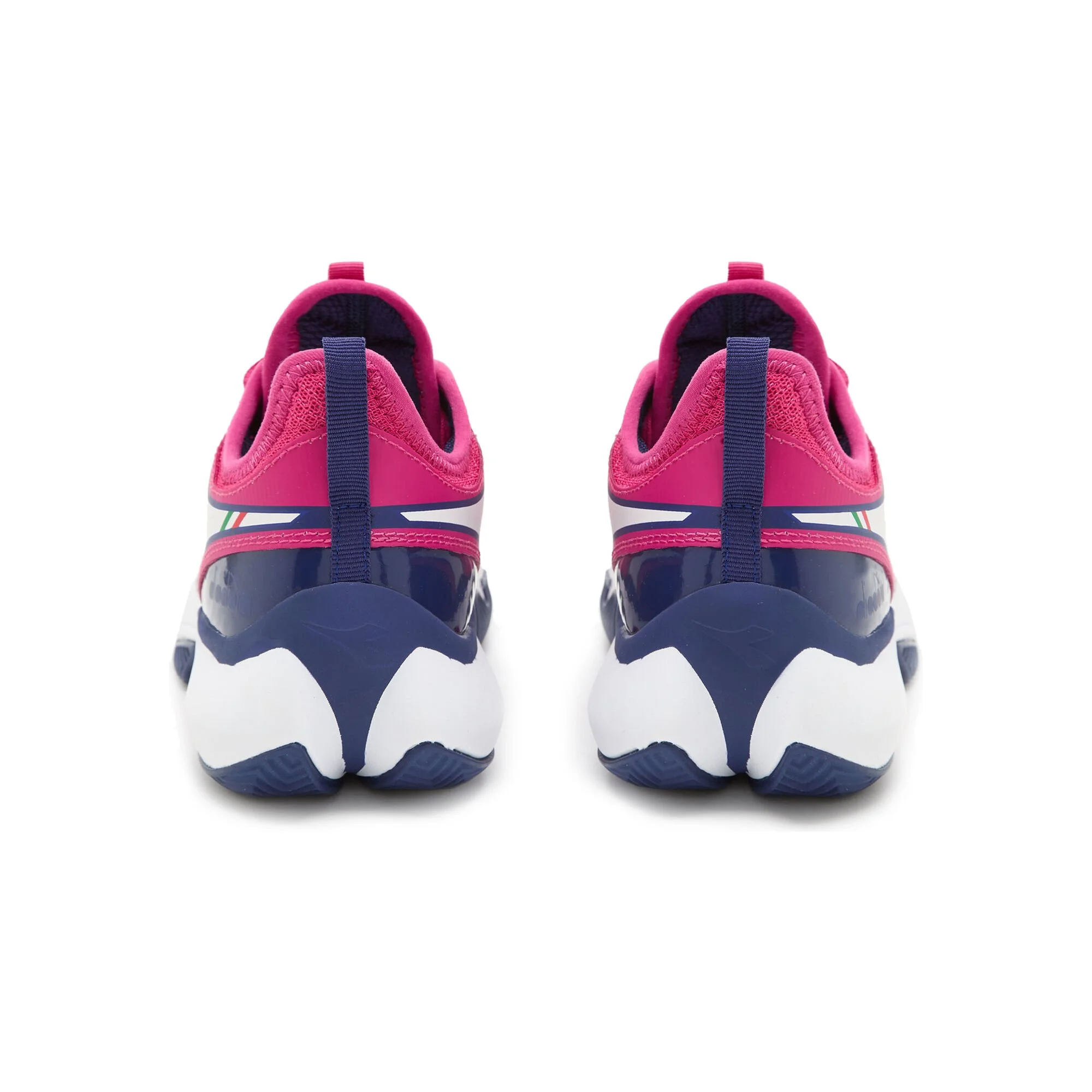 Diadora Finale Donna - Rosa, Bianco - immagine 5