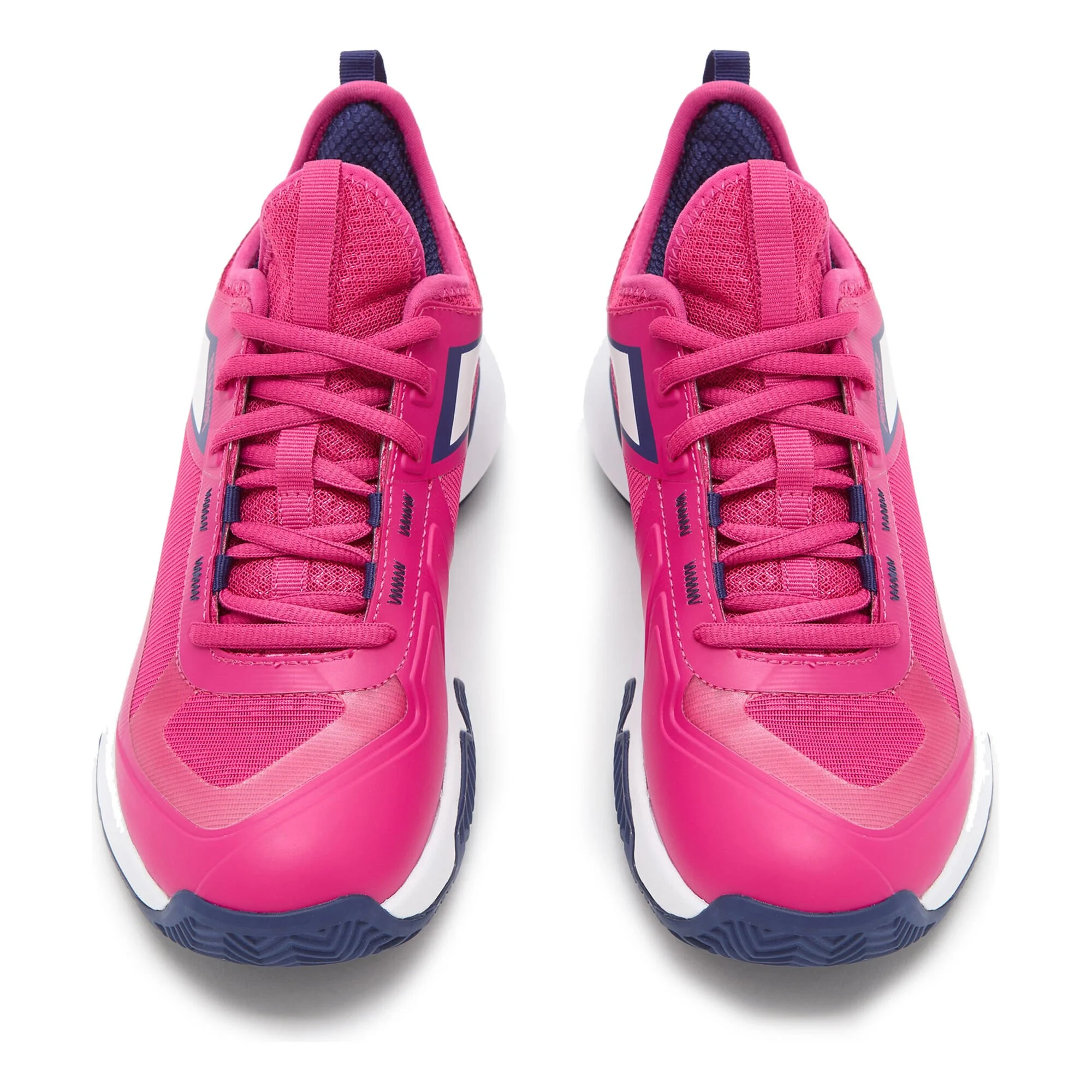 Diadora Finale Donna - Rosa, Bianco - immagine 3