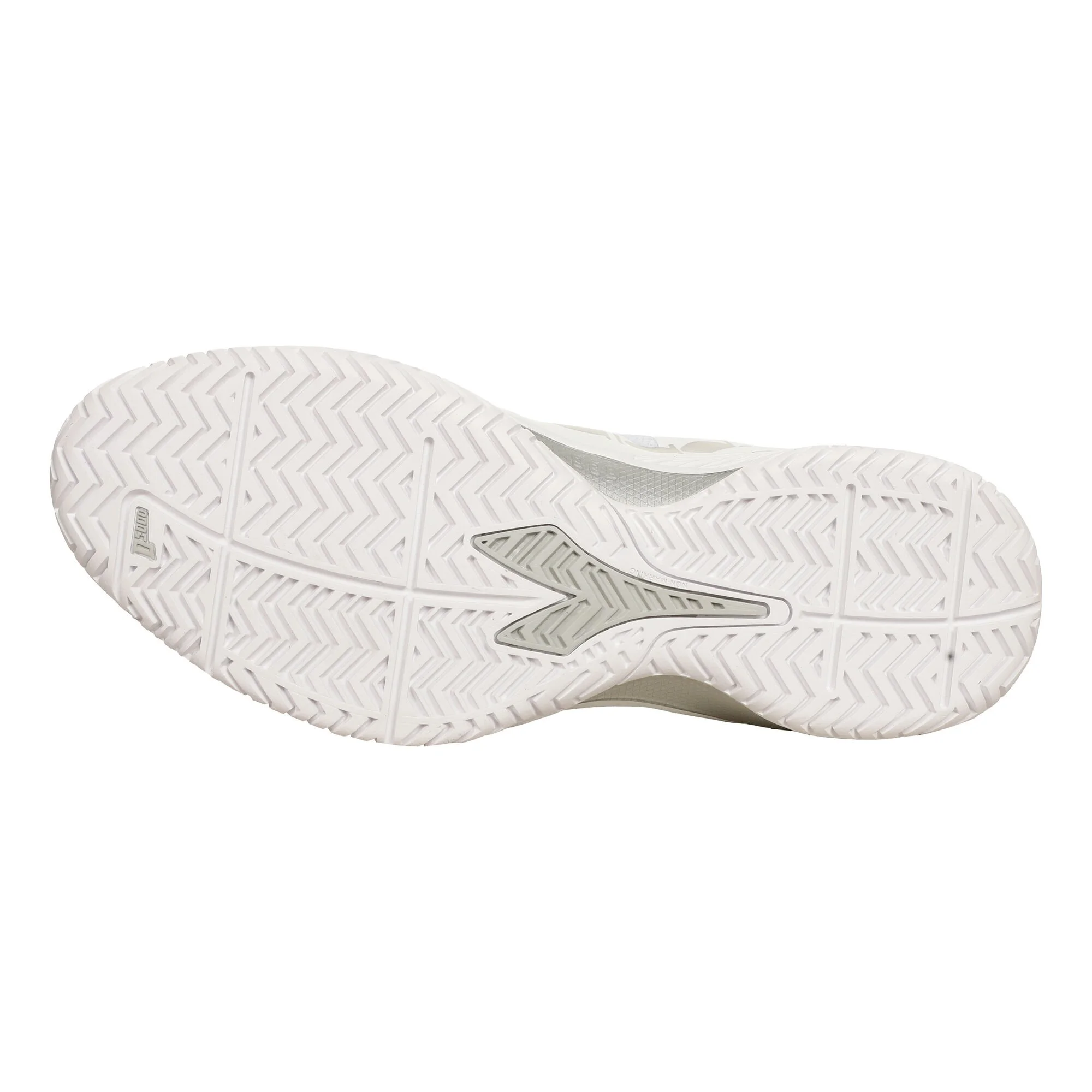 Diadora Blushield Torneo 2 Scarpa Per Tutte Le Superfici Uomini - Bianco - immagine 4