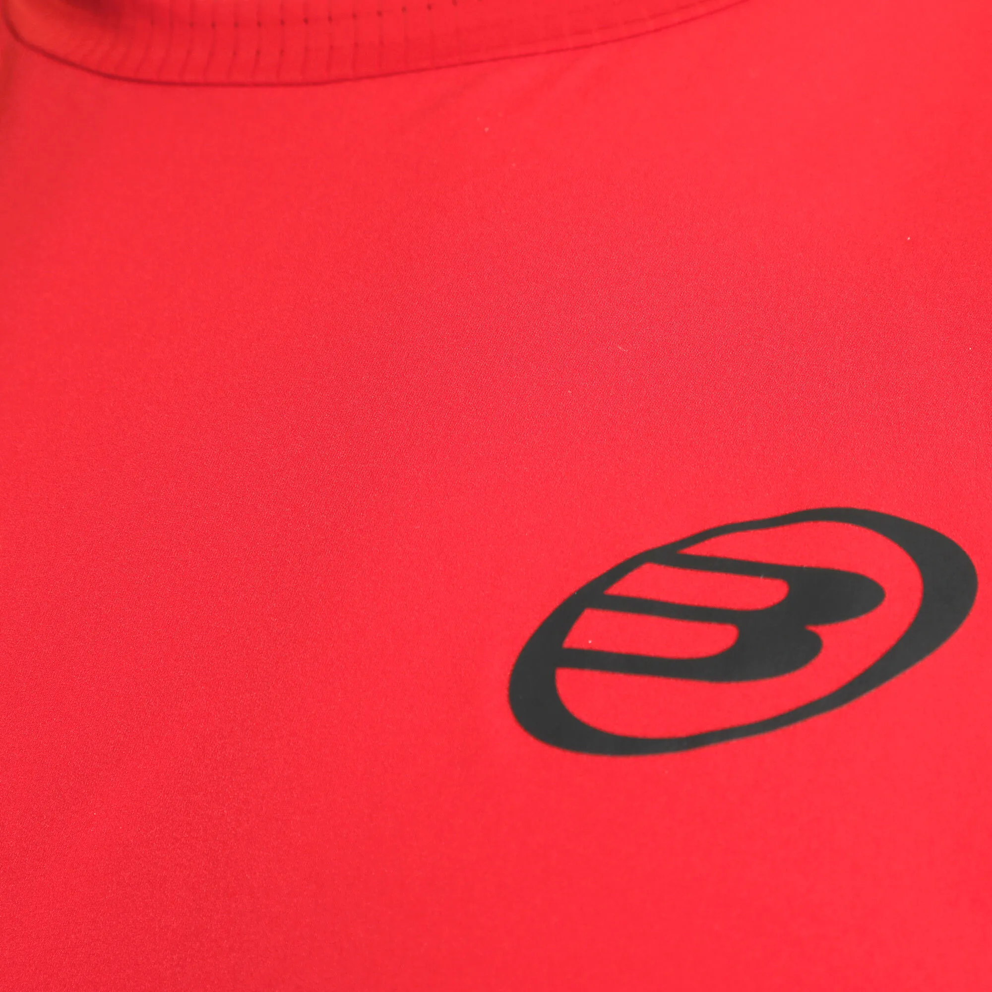 BULLPADEL Odeon Maglietta Uomini - Rosso - immagine 3