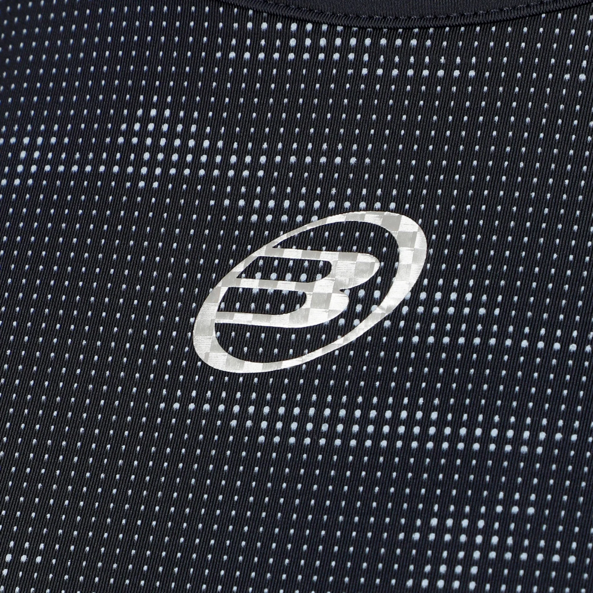 BULLPADEL Unase Canottiera Donna - Blu Scuro - immagine 3