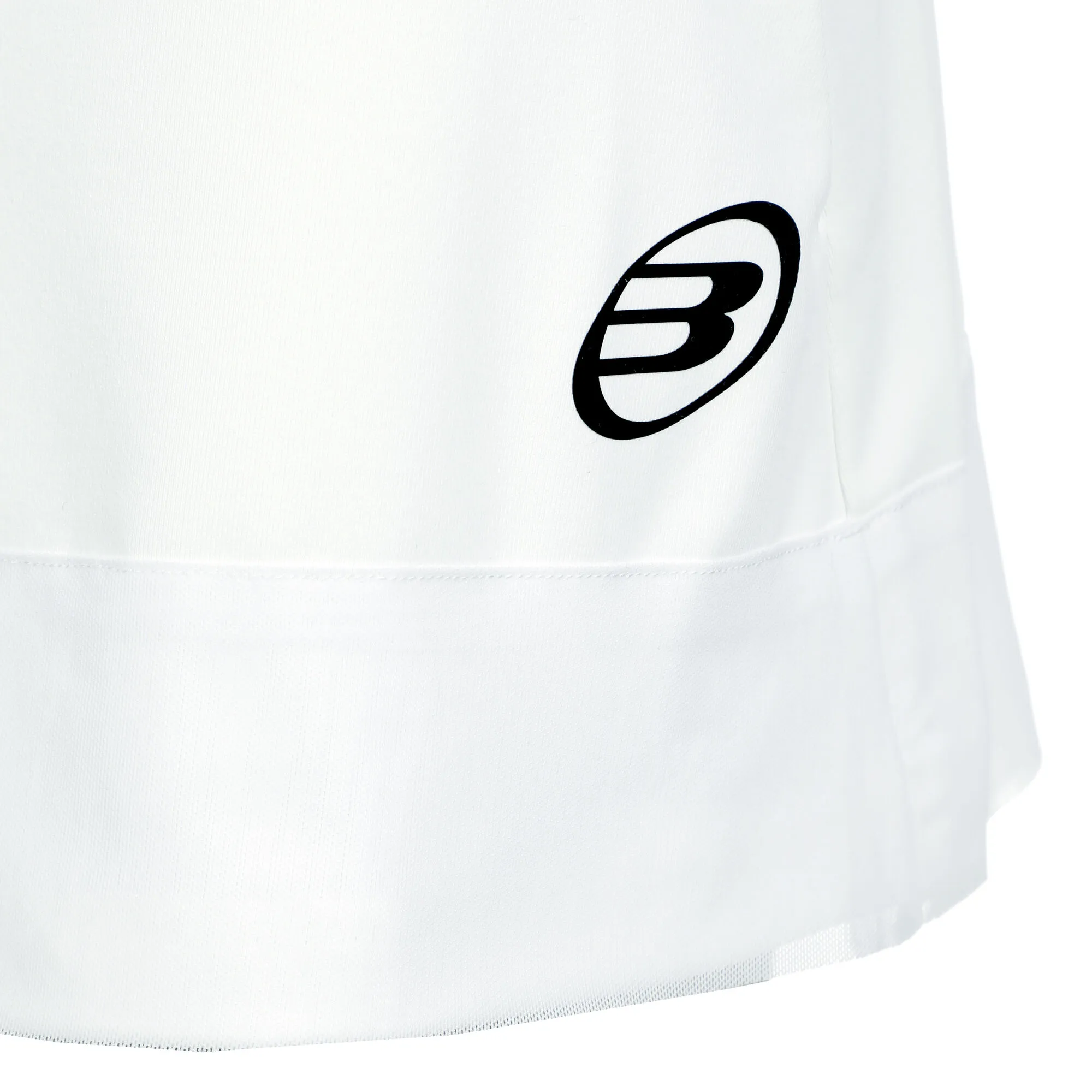 BULLPADEL Epato Gonna Donna - Bianco - immagine 4