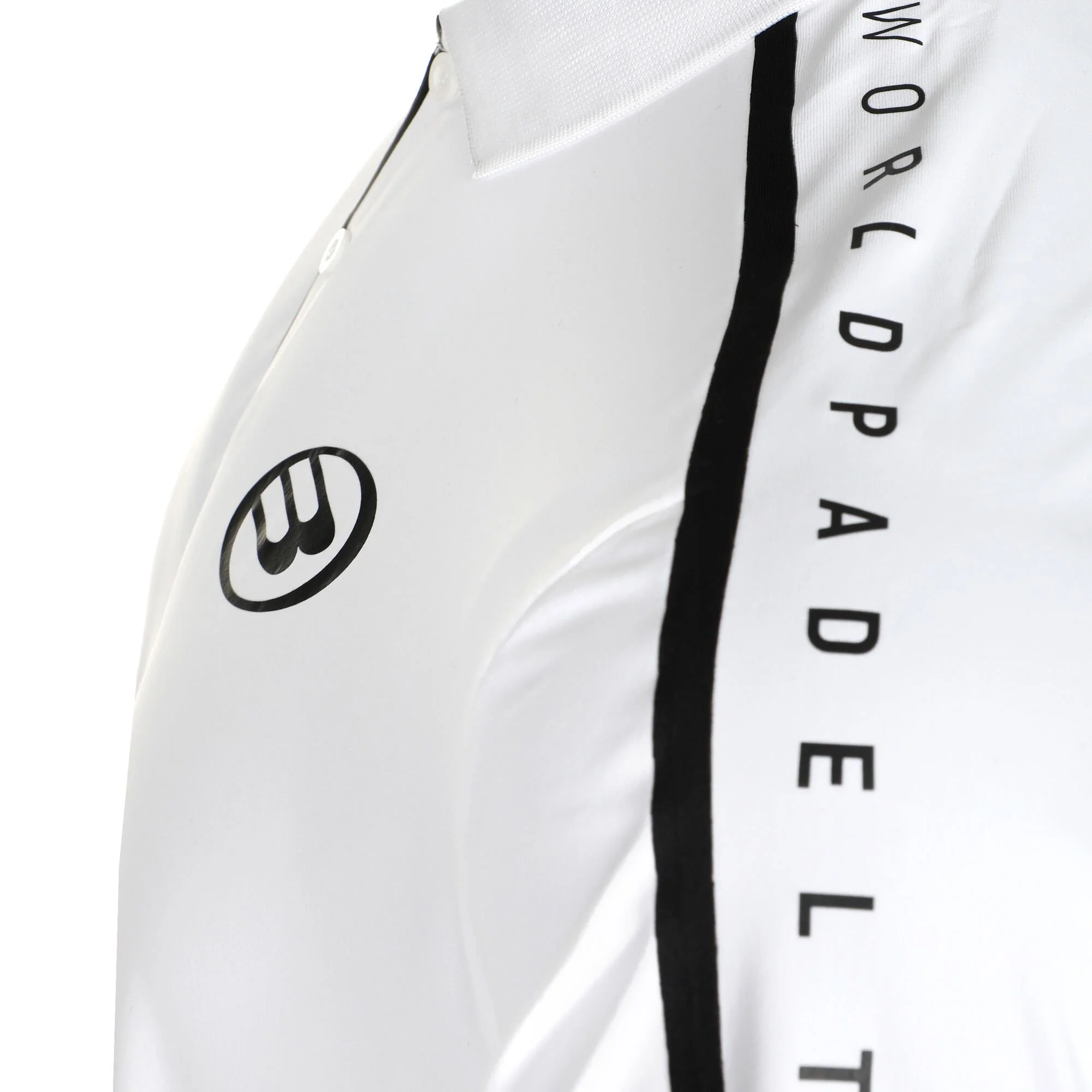 BULLPADEL Liceo Polo Uomini - Bianco, Nero - immagine 5