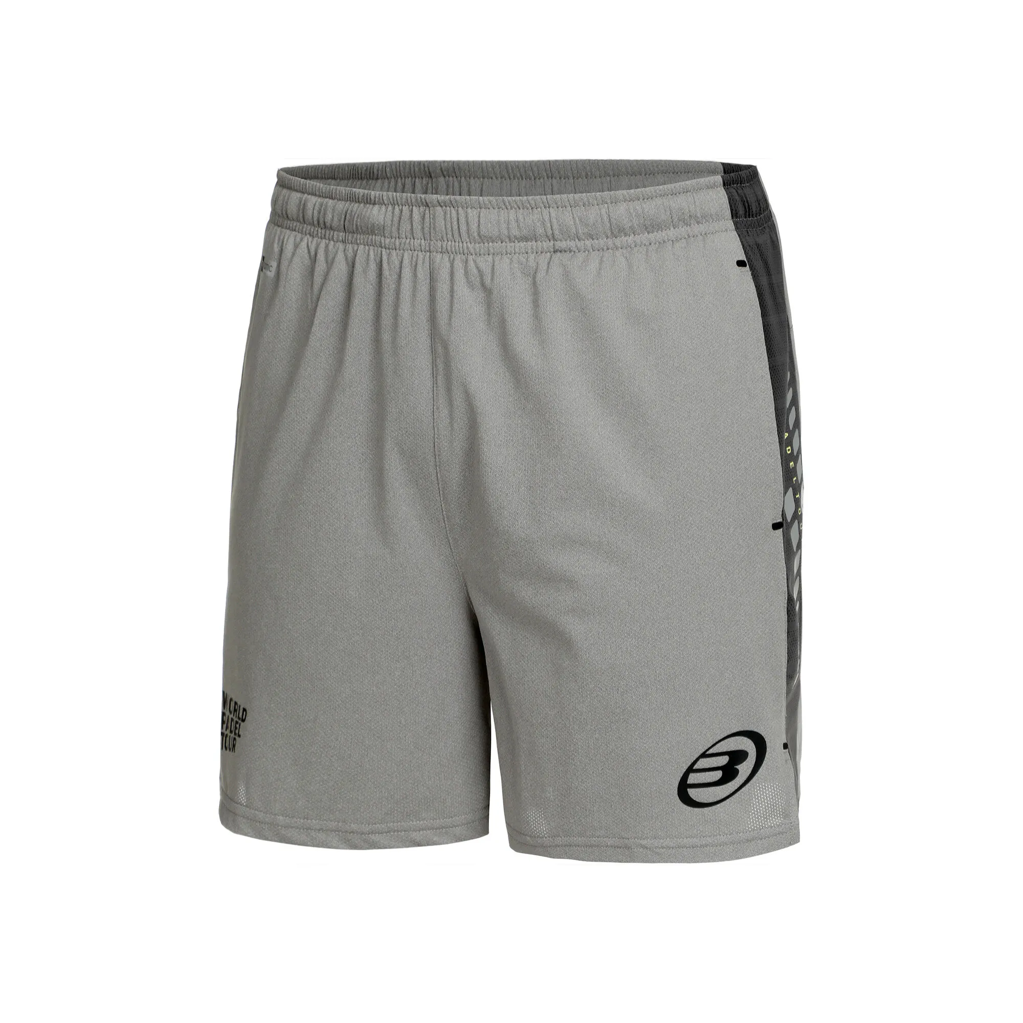 BULLPADEL Llano Pantaloncini Uomini - Grigio