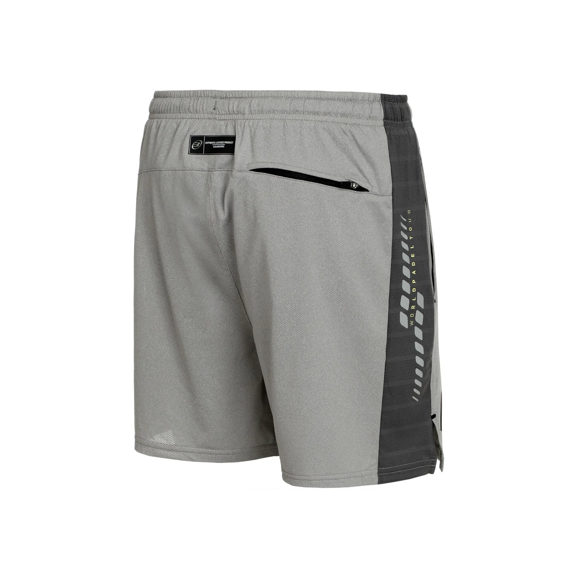 BULLPADEL Llano Pantaloncini Uomini - Grigio - immagine 2
