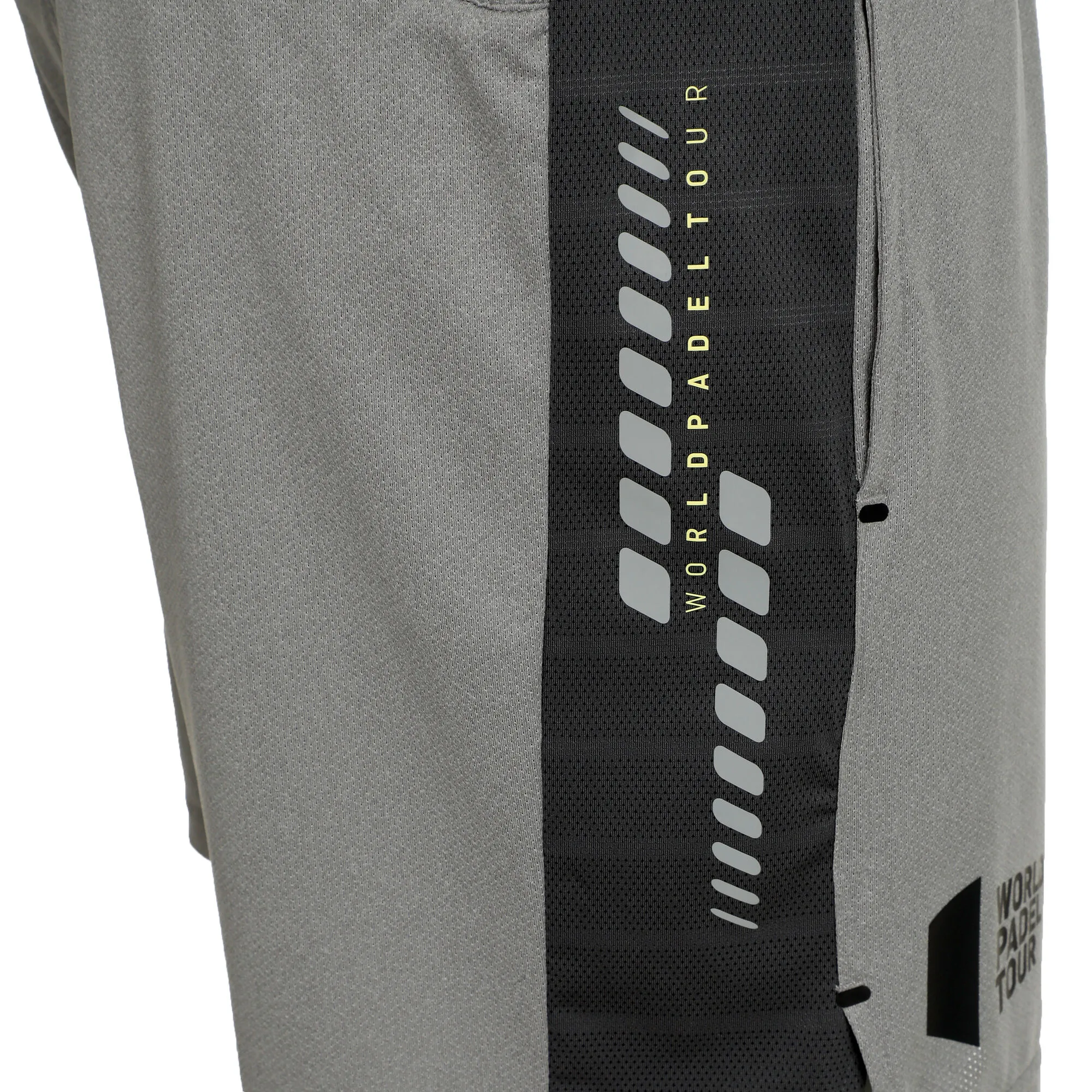 BULLPADEL Llano Pantaloncini Uomini - Grigio - immagine 4