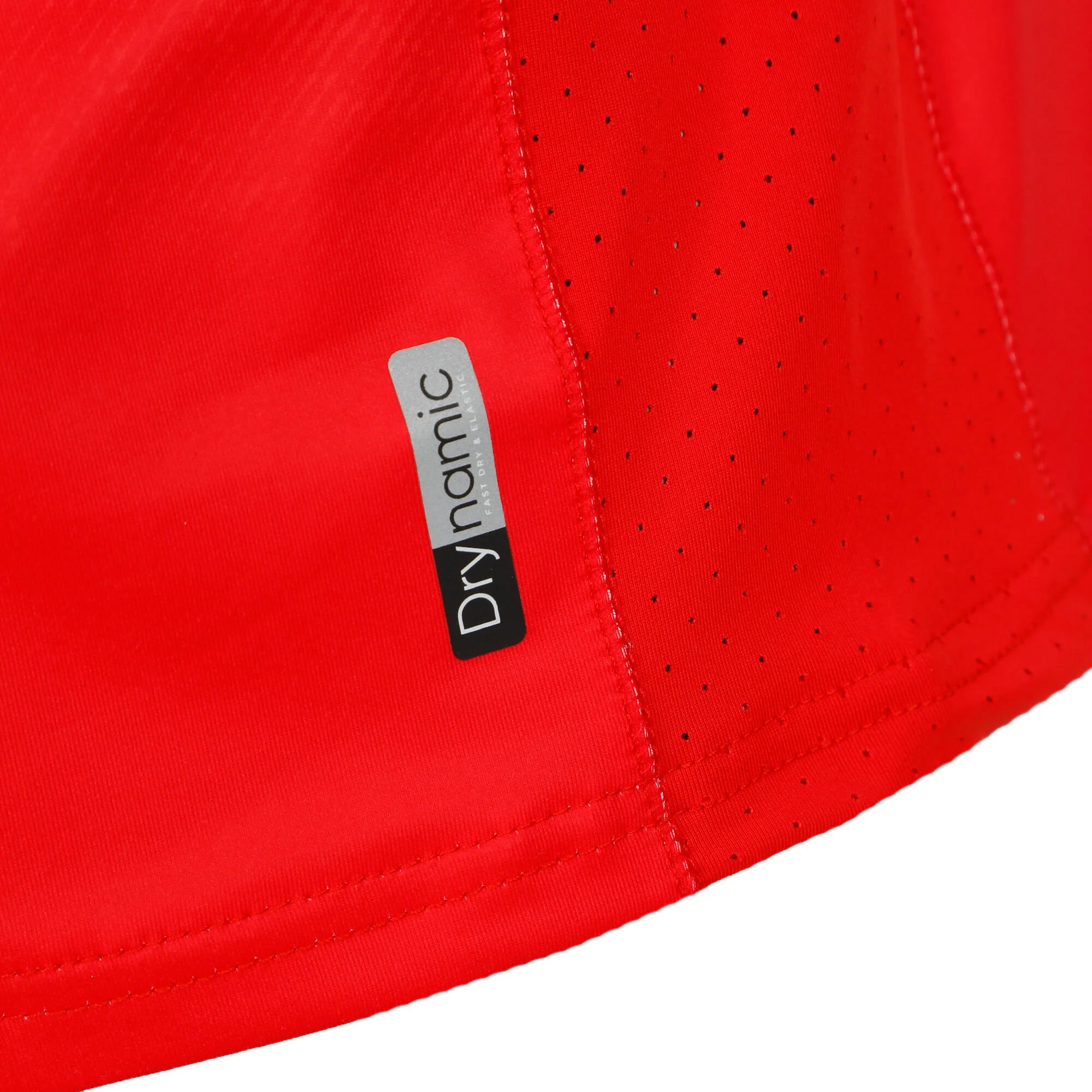 BULLPADEL Nuco Maglietta Uomini - Rosso - immagine 4