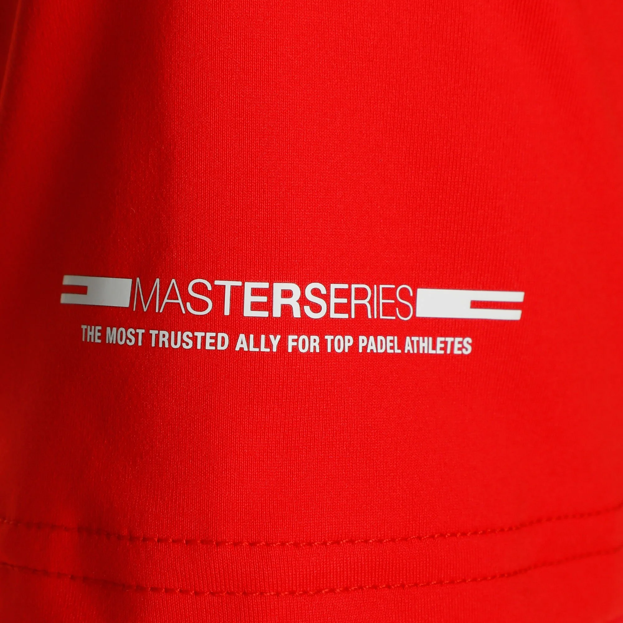 BULLPADEL Nuco Maglietta Uomini - Rosso - immagine 6