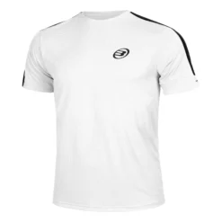 BULLPADEL Nacre Maglietta Uomini - Bianco, Blu
