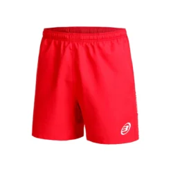 BULLPADEL Agnus Pantaloncini Uomini - Rosso