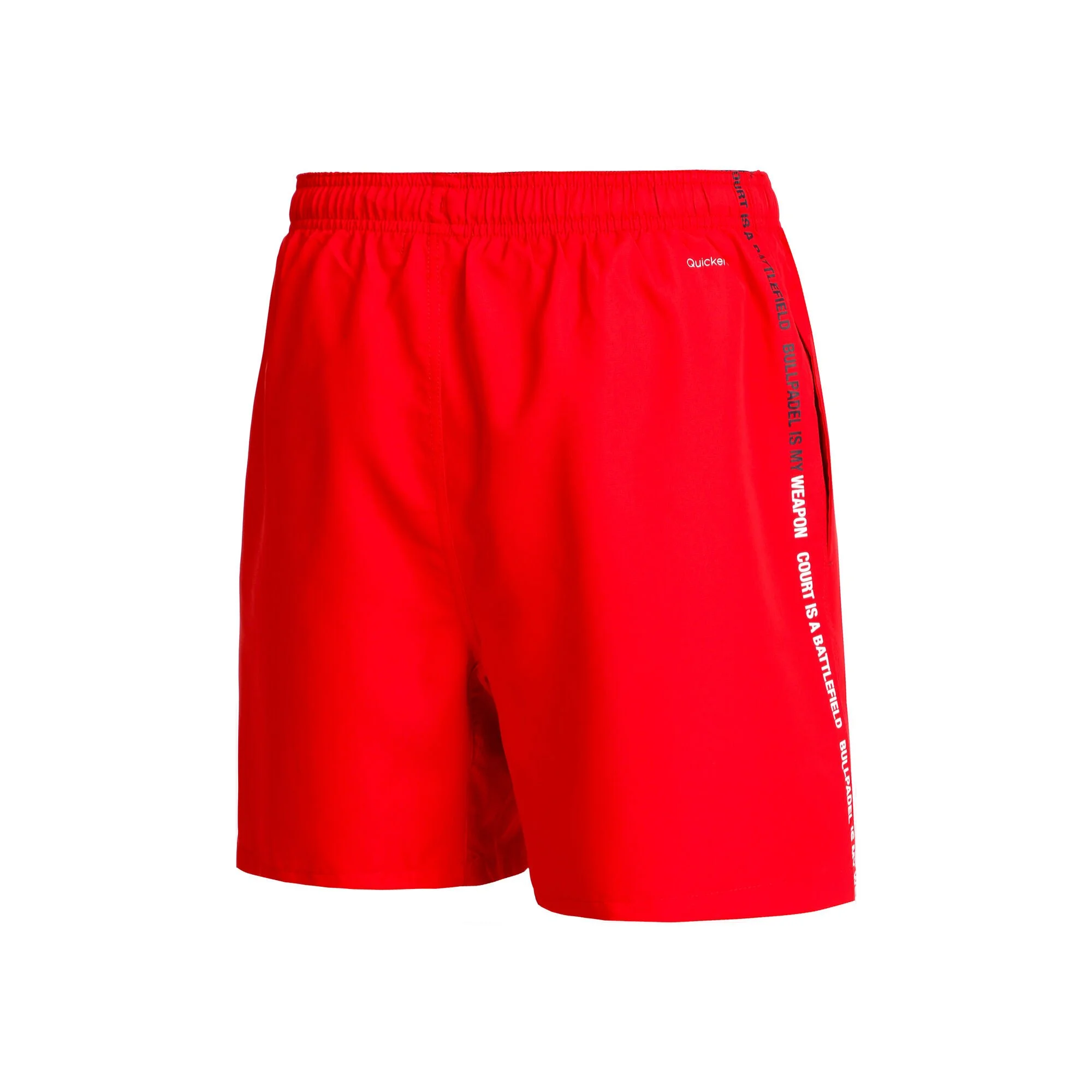 BULLPADEL Agnus Pantaloncini Uomini - Rosso - immagine 3