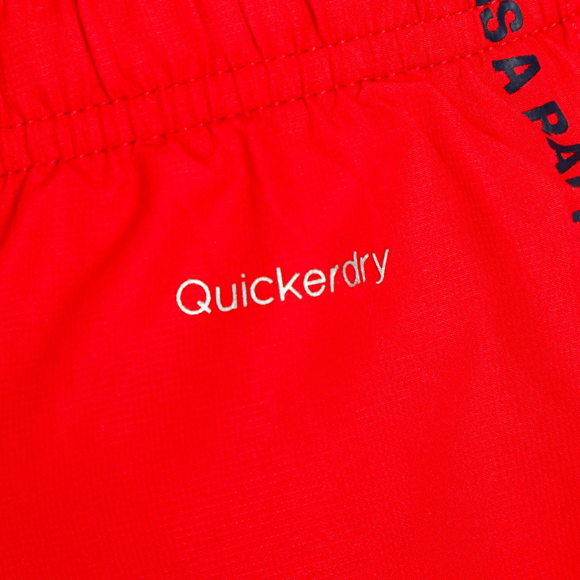 BULLPADEL Agnus Pantaloncini Uomini - Rosso - immagine 6