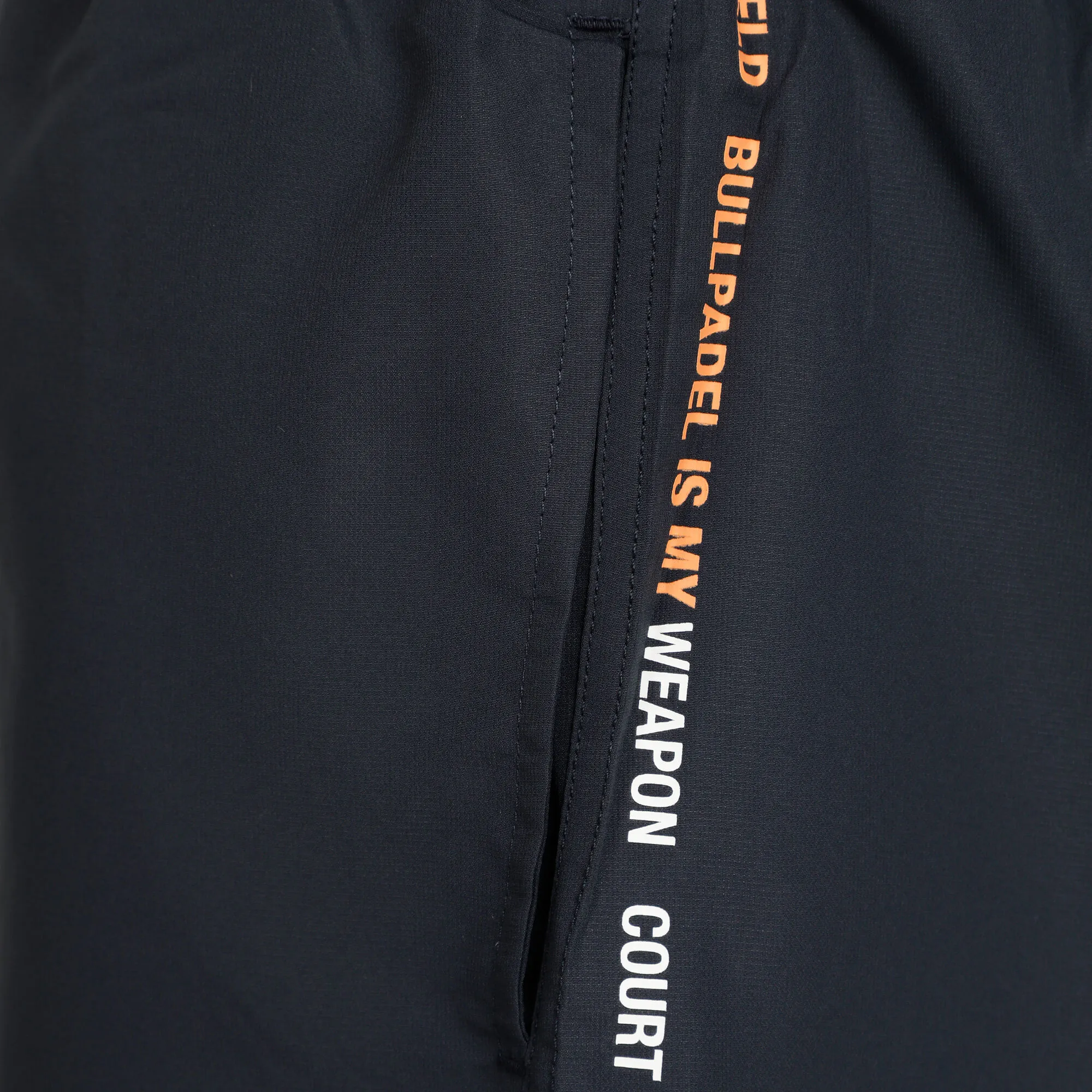 BULLPADEL Agnus Pantaloncini Uomini - Rosso - immagine 4