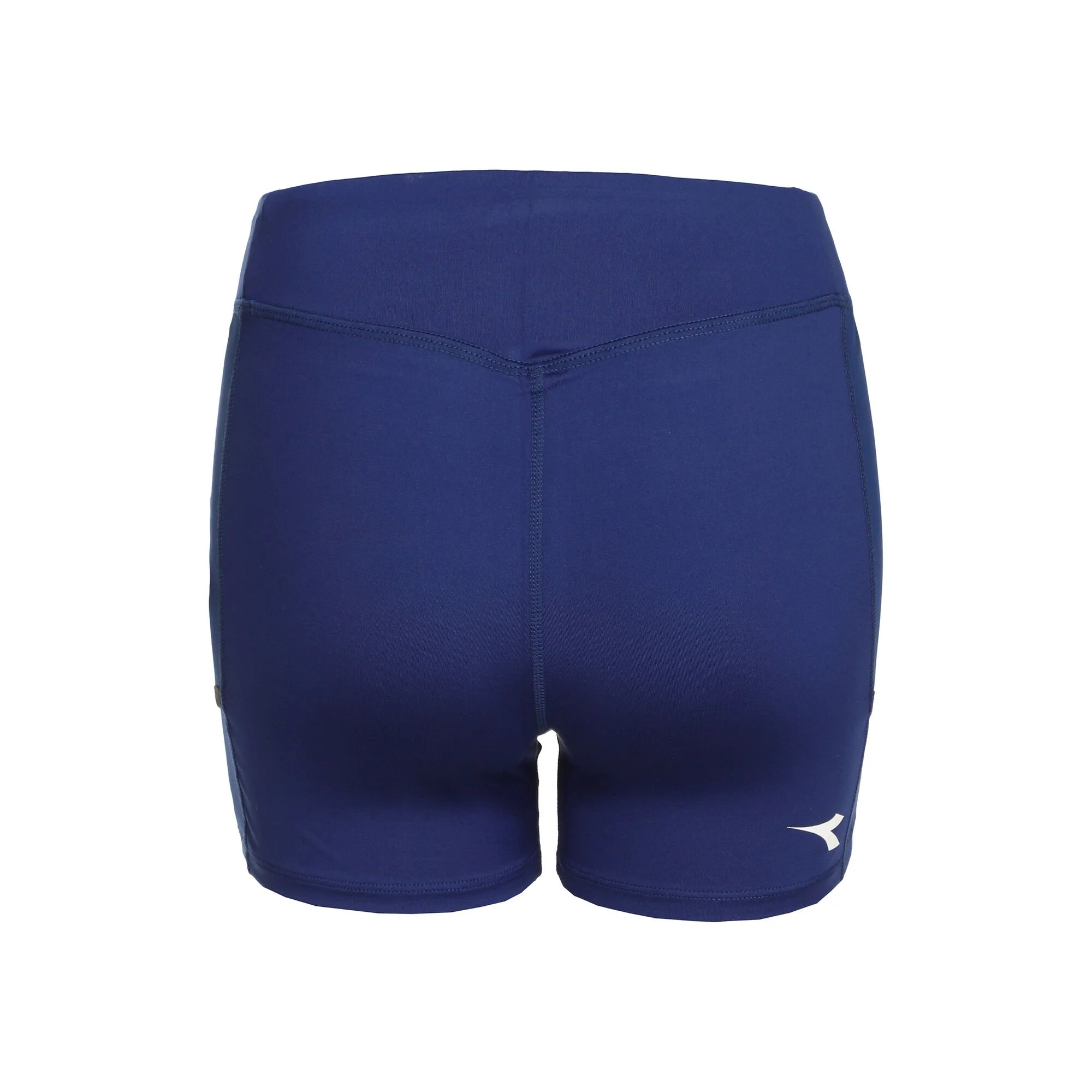 Diadora Pocket Short Calzamaglia Donna - Blu - immagine 2