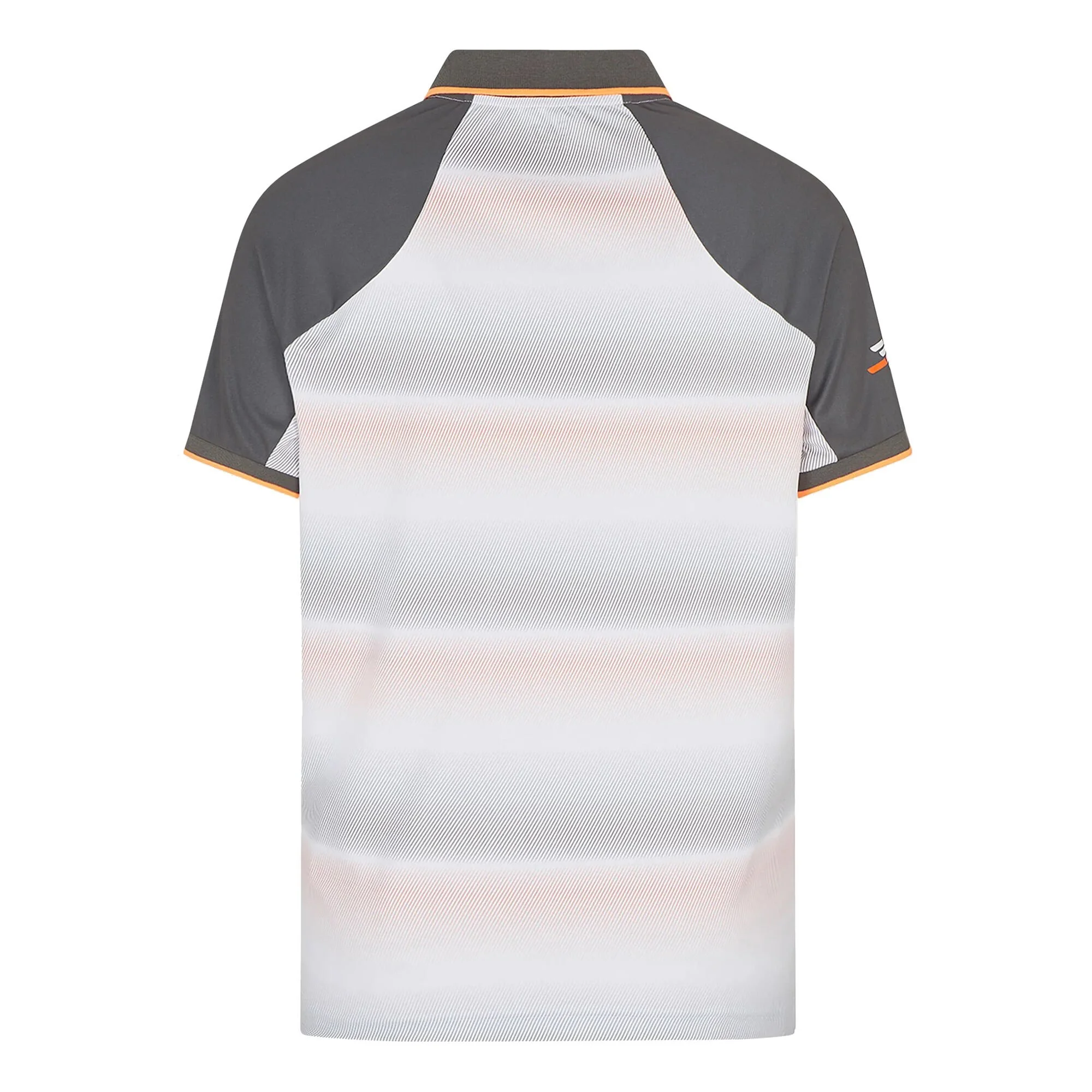 EA7 Polo Uomini - Bianco, Nero - immagine 2