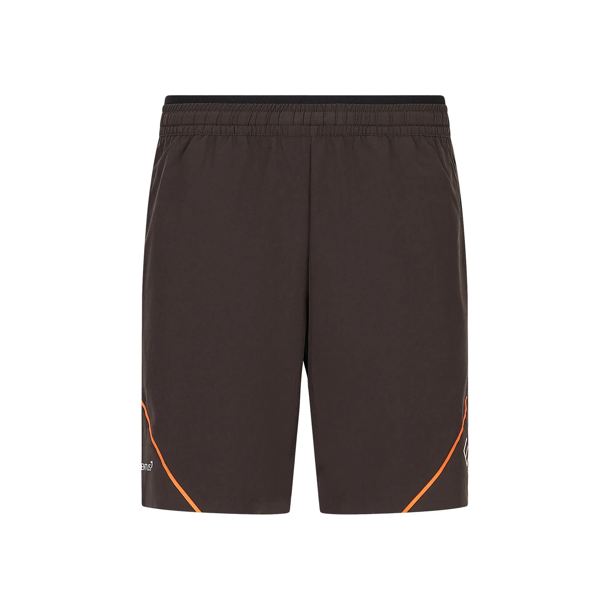 EA7 Pantaloncini Uomini - Antracite, Multicolore