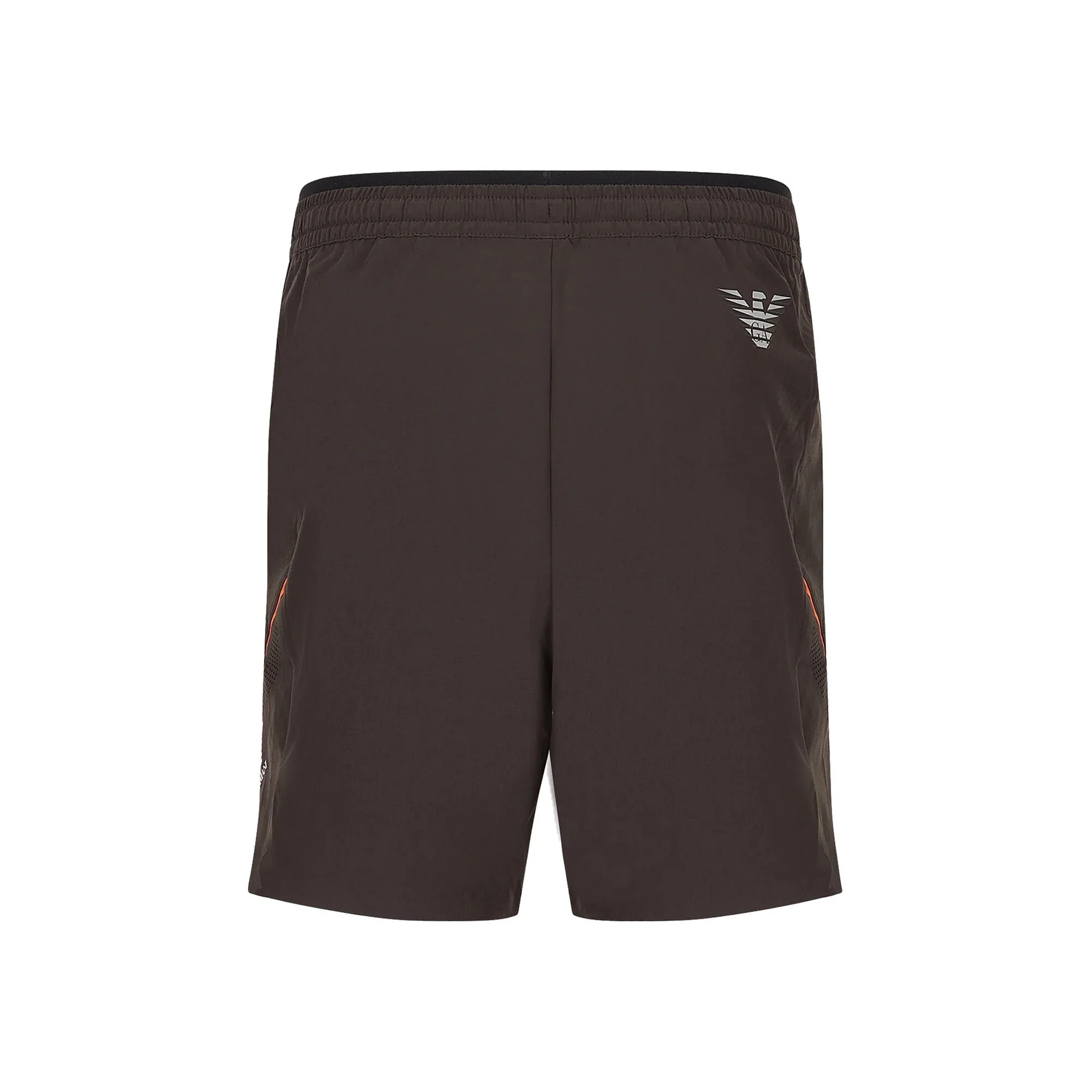 EA7 Pantaloncini Uomini - Antracite, Multicolore - immagine 2