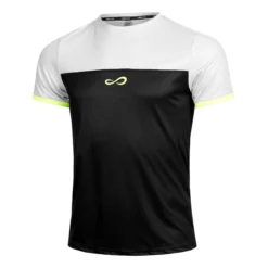 Endless Alpha Maglietta Uomini - Nero, Verde