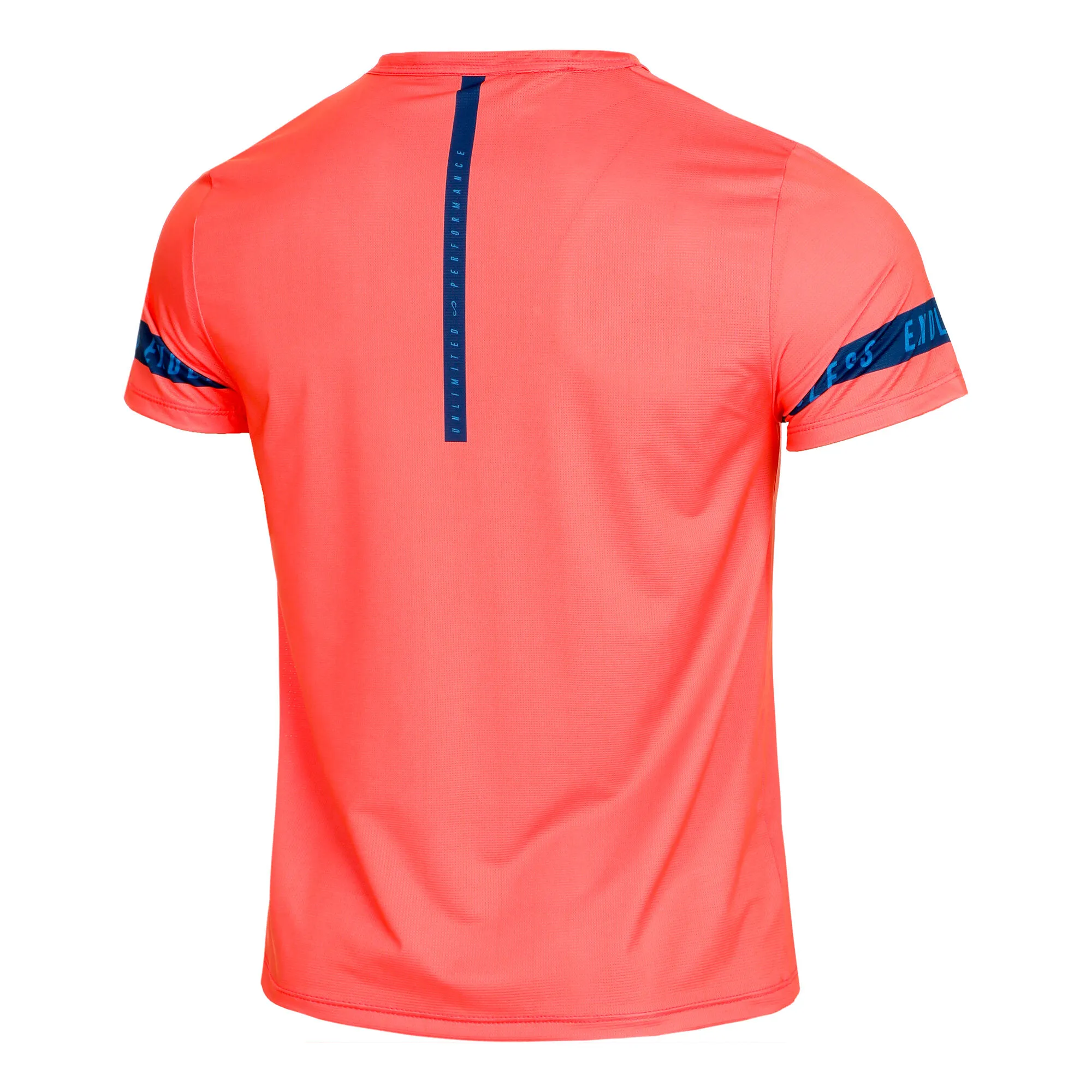 Endless Ace Izzy Maglietta Uomini - Rosso - immagine 2