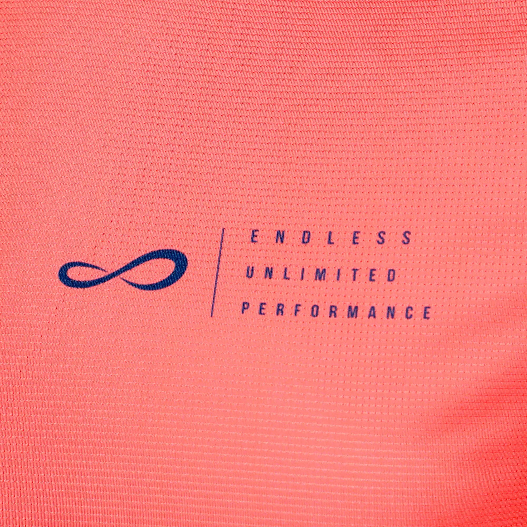 Endless Ace Izzy Maglietta Uomini - Rosso - immagine 3