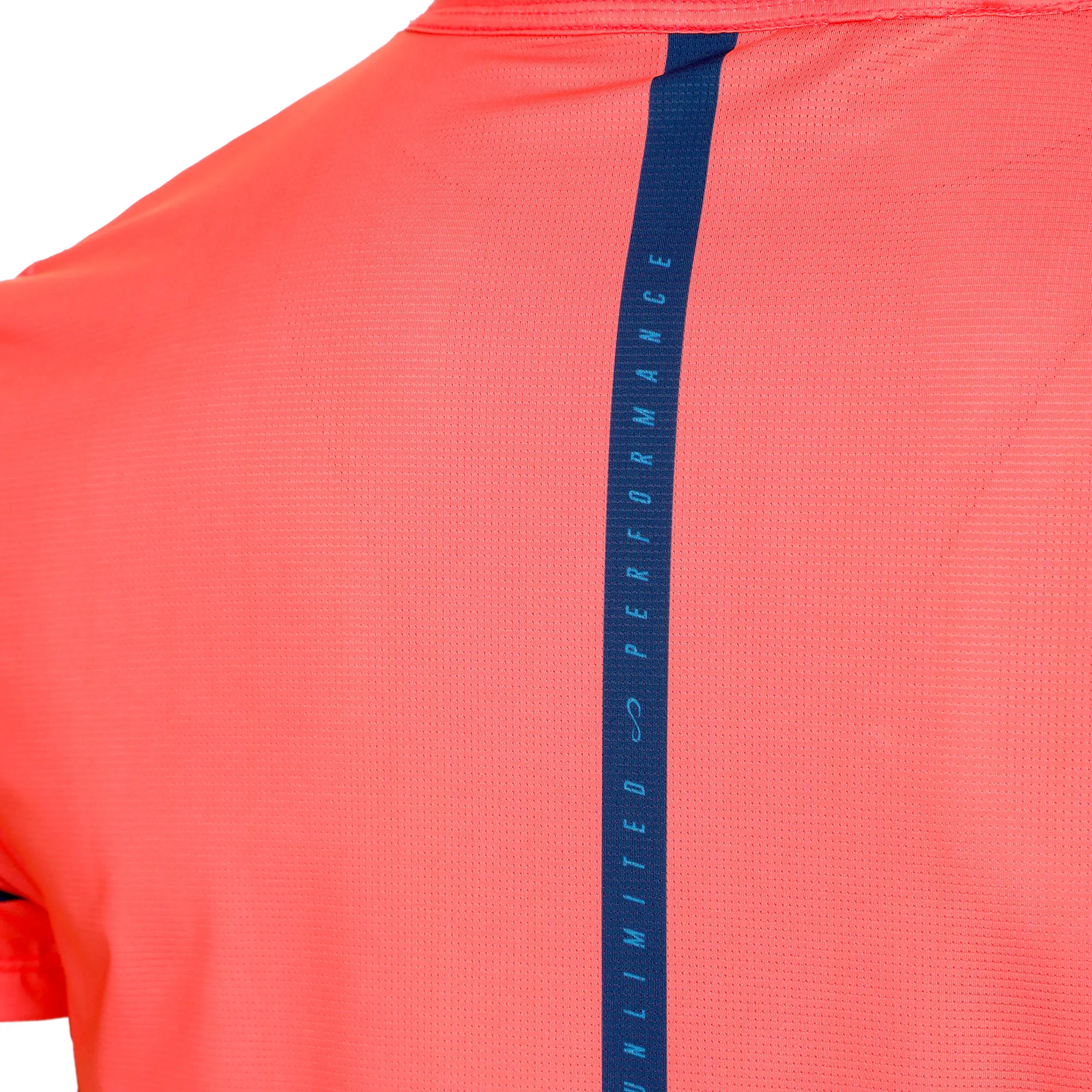 Endless Ace Izzy Maglietta Uomini - Rosso - immagine 4