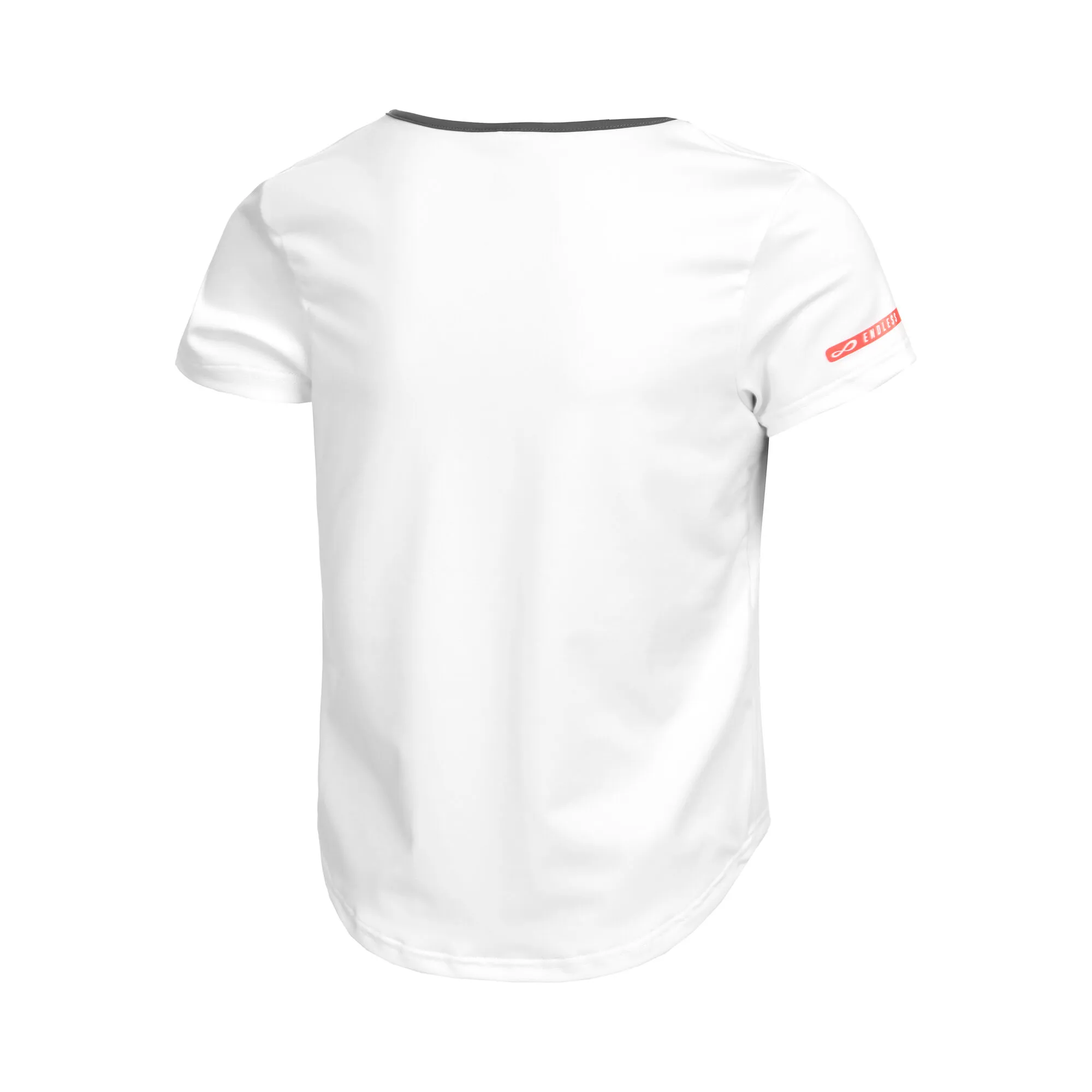 Endless Glory Maglietta Bambini - Bianco, Blu - immagine 2