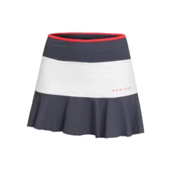 Endless Lace Gonna Bambini - Blu, Bianco