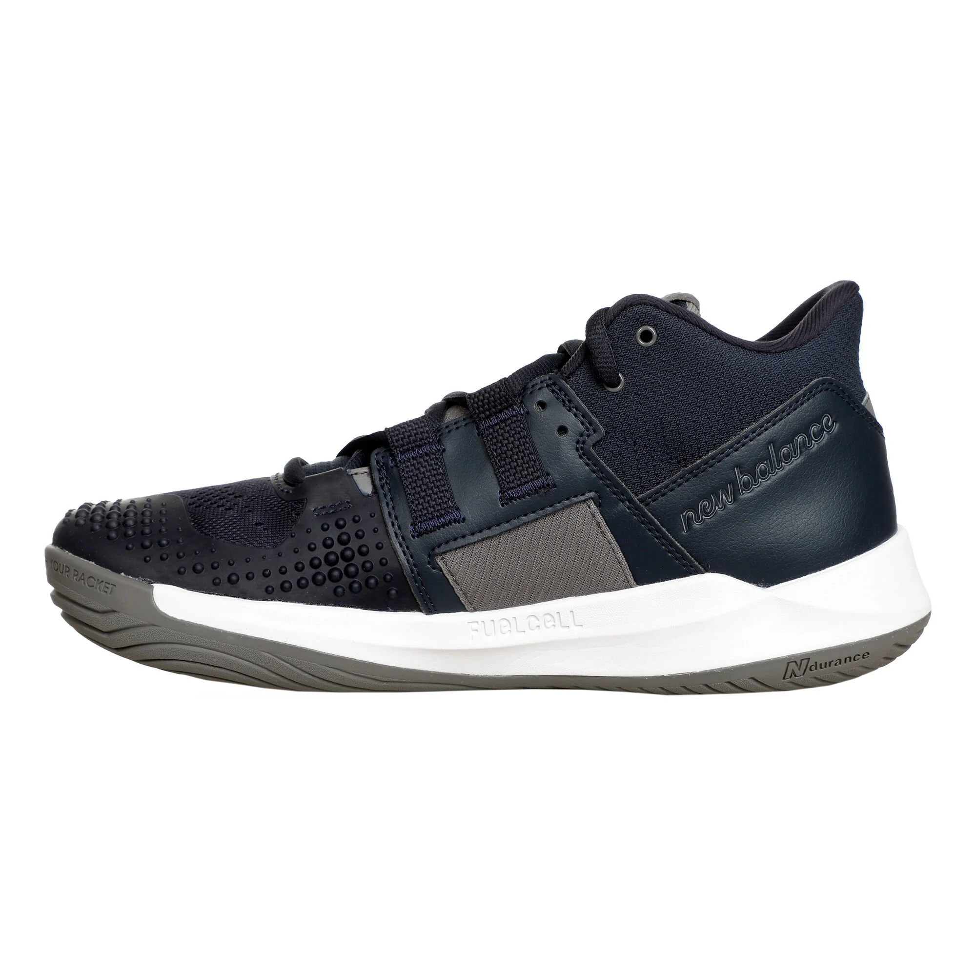 New Balance Coco Scarpa Per Tutte Le Superfici Uomini - Nero, Bianco - immagine 2