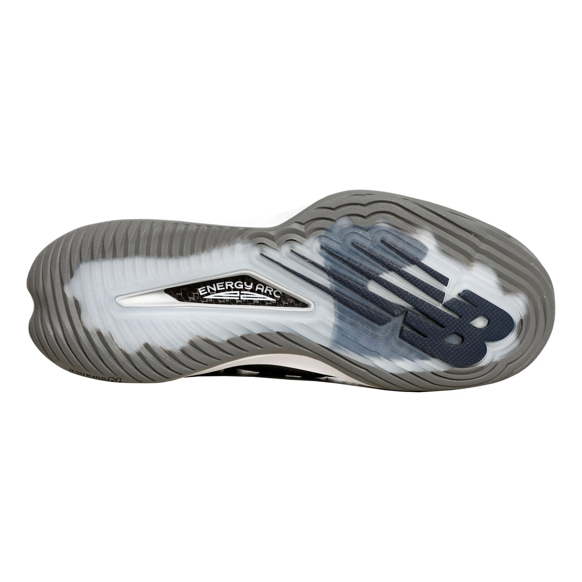 New Balance Coco Scarpa Per Tutte Le Superfici Uomini - Nero, Bianco - immagine 4