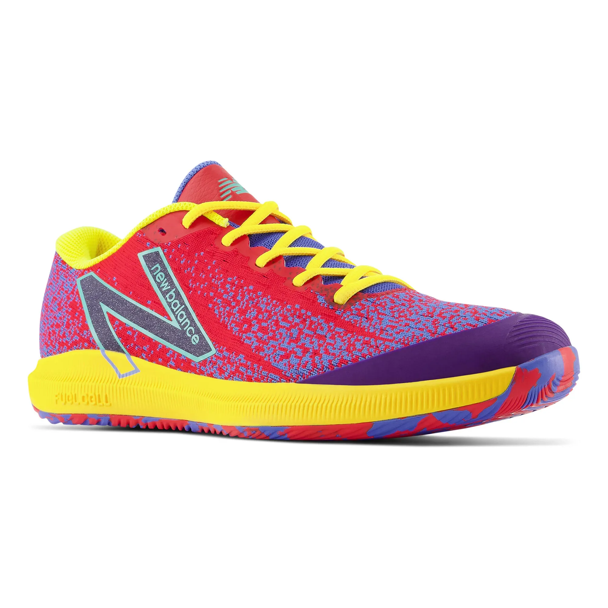 New Balance 996 Scarpa Per Tutte Le Superfici Uomini - Multicolore - immagine 4