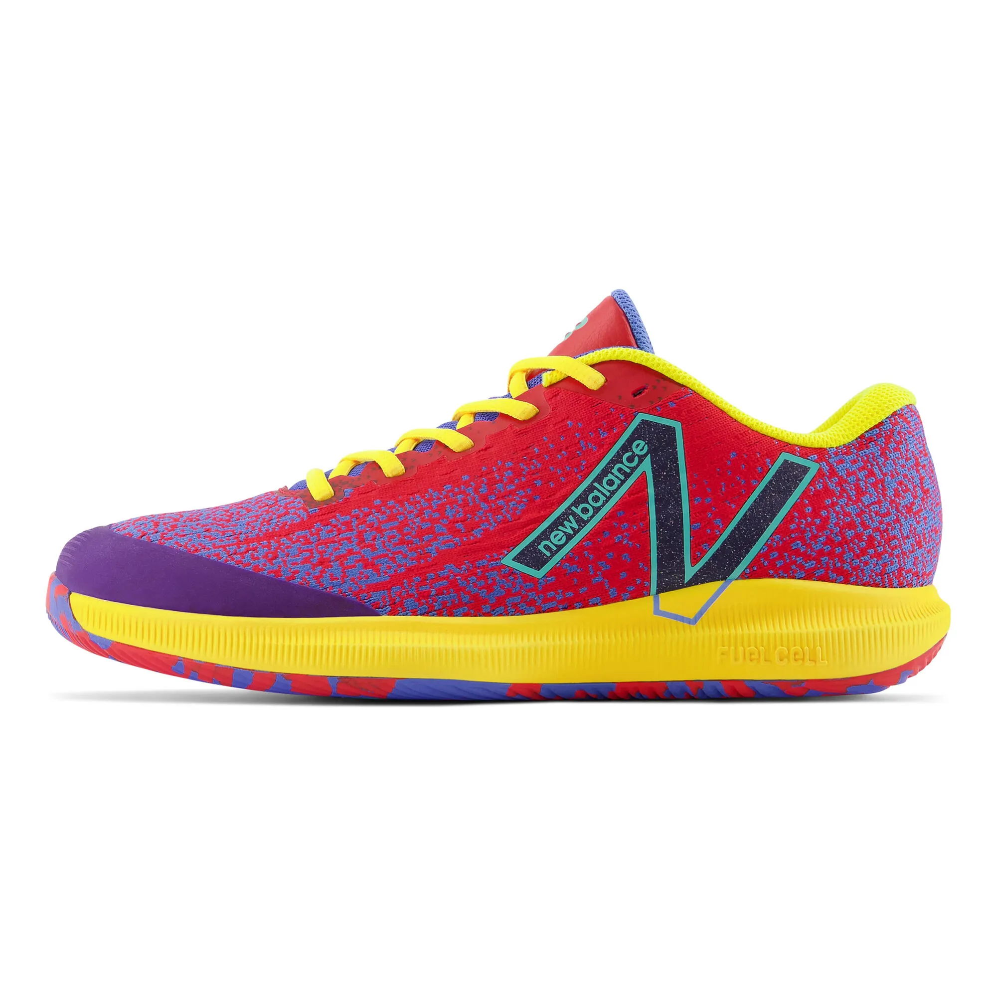 New Balance 996 Scarpa Per Tutte Le Superfici Uomini - Multicolore - immagine 2