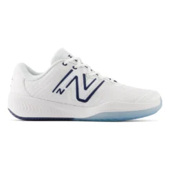 New Balance 996 Scarpa Per Tutte Le Superfici Uomini - Bianco, Blu