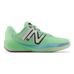 New Balance 996 Scarpa Per Tutte Le Superfici Donna - Verde Chiaro, Blu