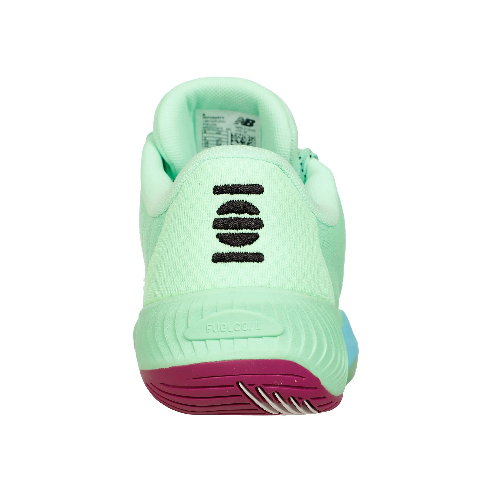 New Balance 996 Scarpa Per Tutte Le Superfici Donna - Verde Chiaro, Blu - immagine 5