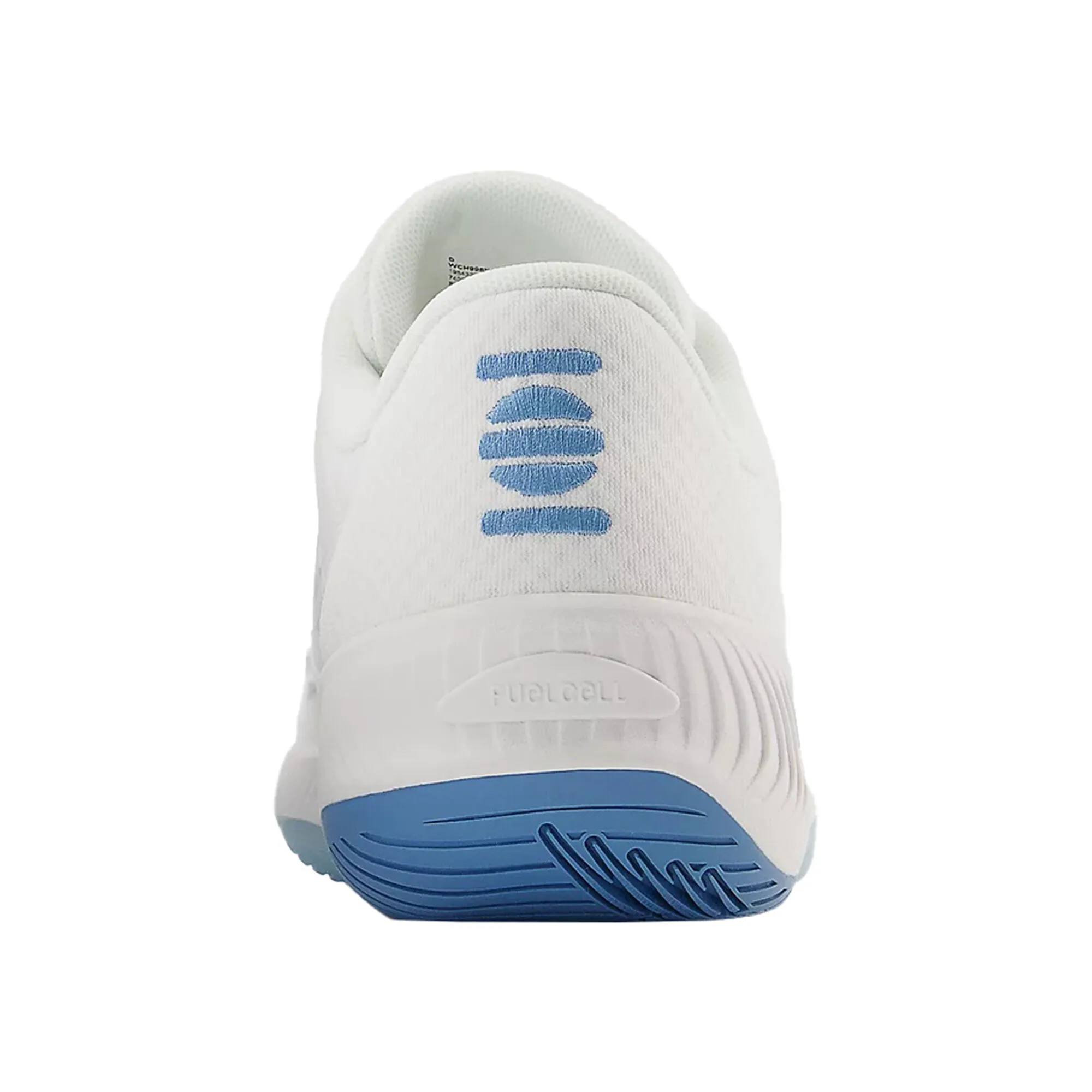 New Balance 996 Scarpa Per Tutte Le Superfici Donna - Bianco, Blu Chiaro - immagine 5