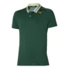 Mizuno Shadow Polo Uomini - Verde