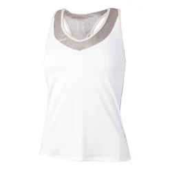 Lucky In Love With Bra Canottiera Edizione Speciale Donna - Bianco, Rosa