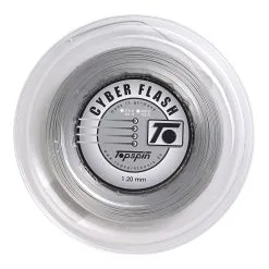 Topspin Cyber Flash Rotolo Di Corde 220m - Argento