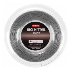 Tourna Big Hitter Rotolo Di Corde 220m - Argento