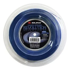 Solinco Revolution Rotolo Di Corde 200m - Blu