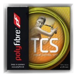 Polyfibre TCS Set Di Corde 12,2m - Giallo