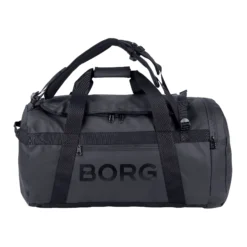 BJØRN BORG Duffle Borsa Sportiva - Grigio
