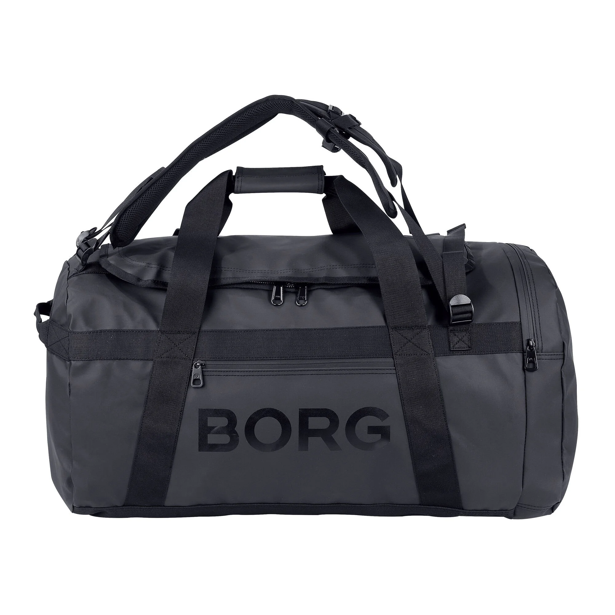 BJØRN BORG Duffle Borsa Sportiva - Grigio