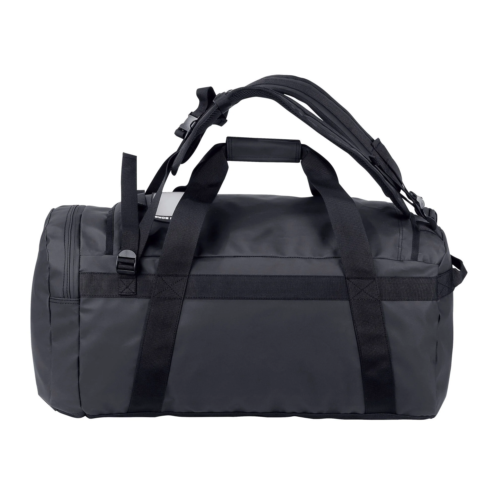 BJØRN BORG Duffle Borsa Sportiva - Grigio - immagine 2